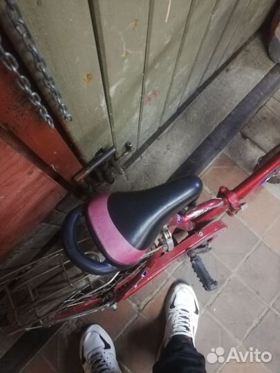 Продаю детский велосипед