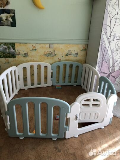 Продается манеж напольный для детей