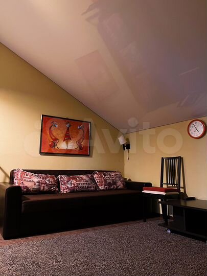 2-к. квартира, 60 м², 2/2 эт.