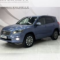 Toyota RAV4 2.0 CVT, 2011, 234 606 км, с пробегом, цена 1 418 000 руб.