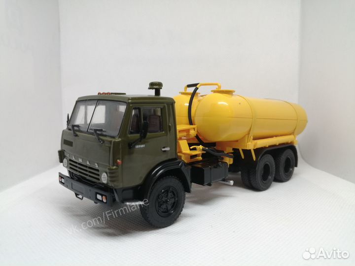 Модель камаз-53213 вакуумный насос ко-505