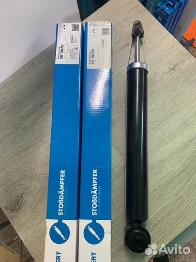 Амортизатор газовый Audi A6 (C6) (04-11)