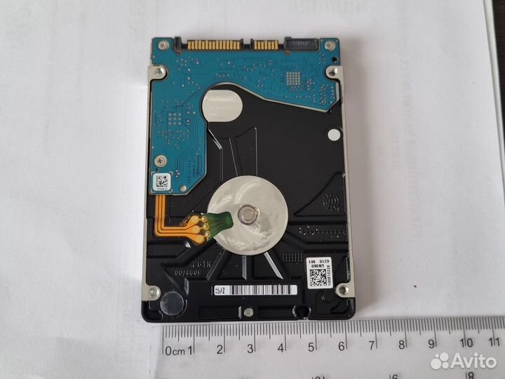 Жесткий диск Hdd 500gb для ноутбука