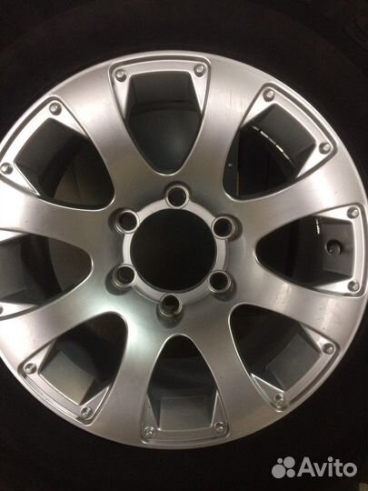 Cooper Discoverer M+S 245/70 R16 110D