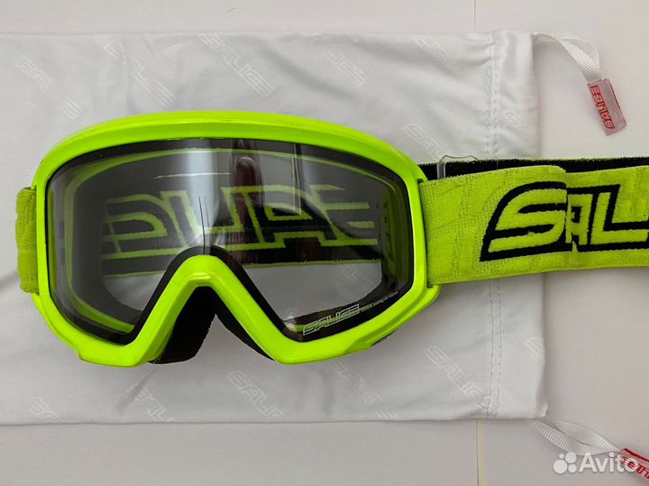 Маска для горных лыж, сноуборда