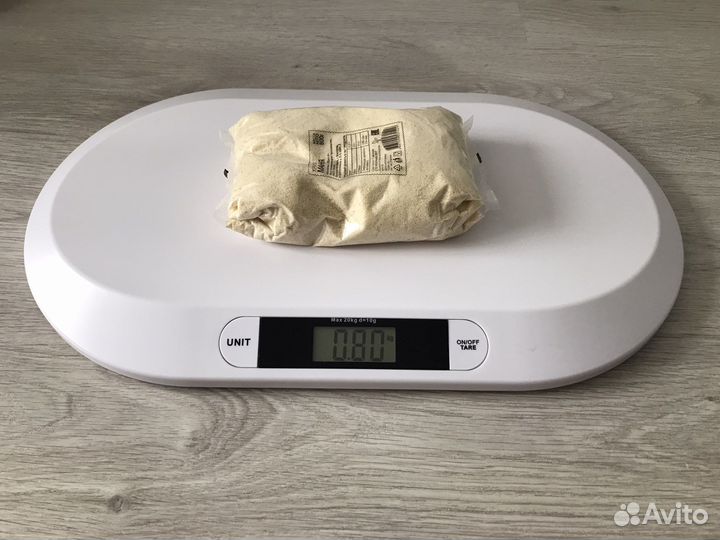 Детские весы для новорождённых