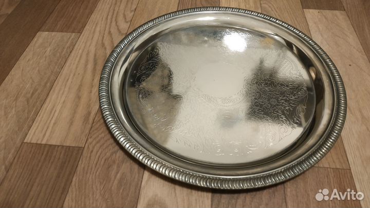 Набор посуды металлической