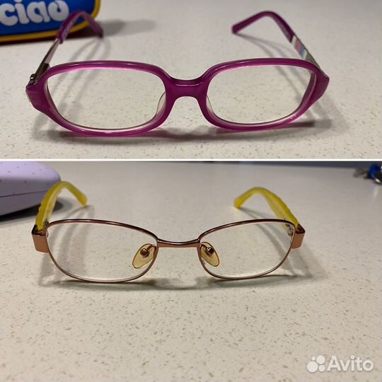 Оправа для очков детская