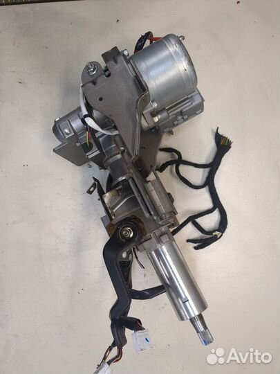 Колонка рулевая Nissan Qashqai 2013, 2015