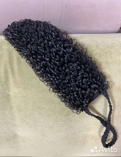 Мочалка массажная для тела