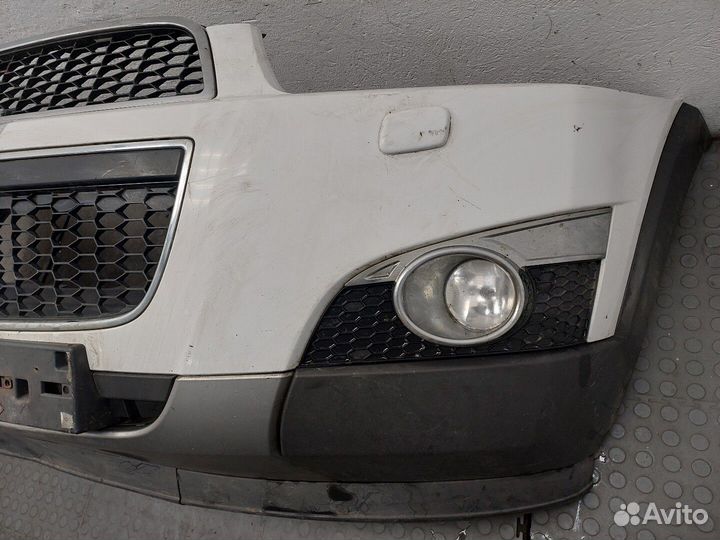 Бампер передний Chevrolet Captiva