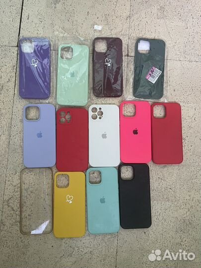 Чехлы на iPhone 12 Pro Max