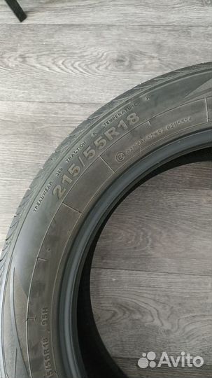 Giti GitiComfort F50 215/55 R18