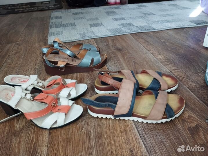 Сандалии