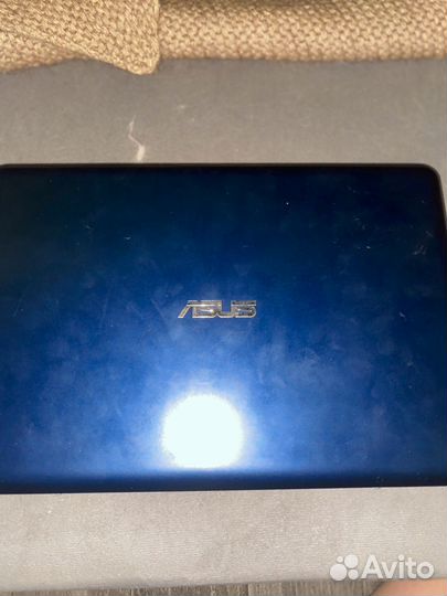 Нетбук asus