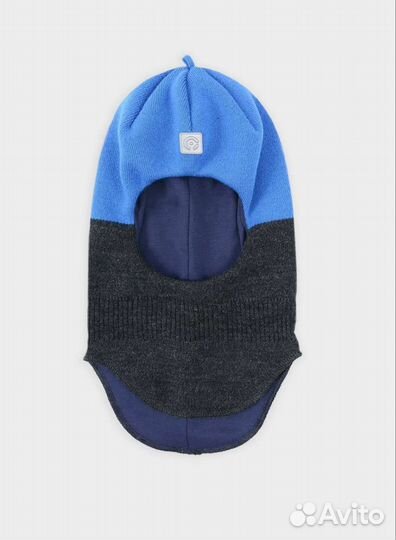 Шапки и шапки-шлемы Crockid для мальчиков