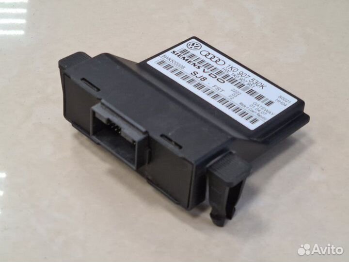 Блок управления CAN шиной Gateway Volkswagen Jetta