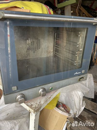 Печь Unox anna Италия