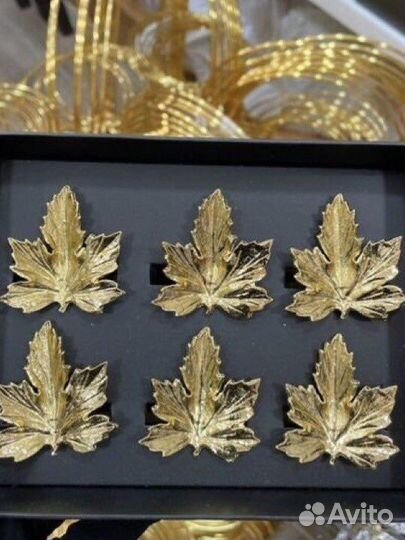 Кольца для салфеток