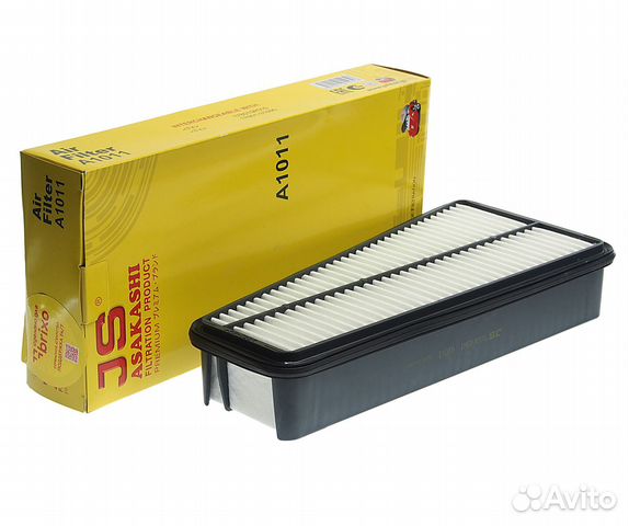 Фильтр воздушный toyota Land Cruiser Prado JS asak