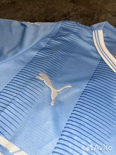 Футбольная форма Манчестер сити сезон 23/24