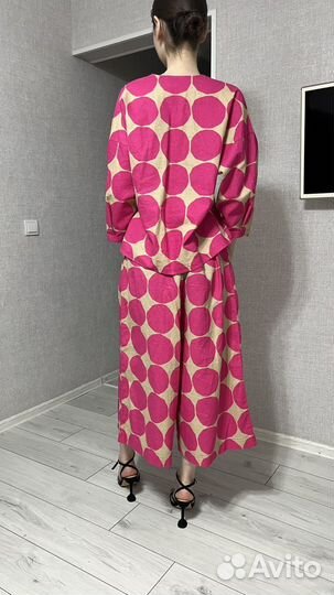 Костюм летний Marimekko