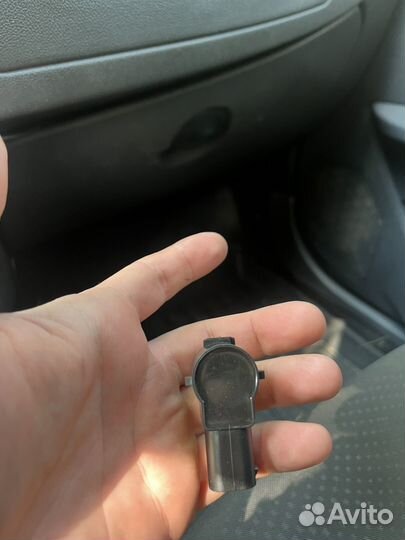 Датчик парктроника great wall hover, haval