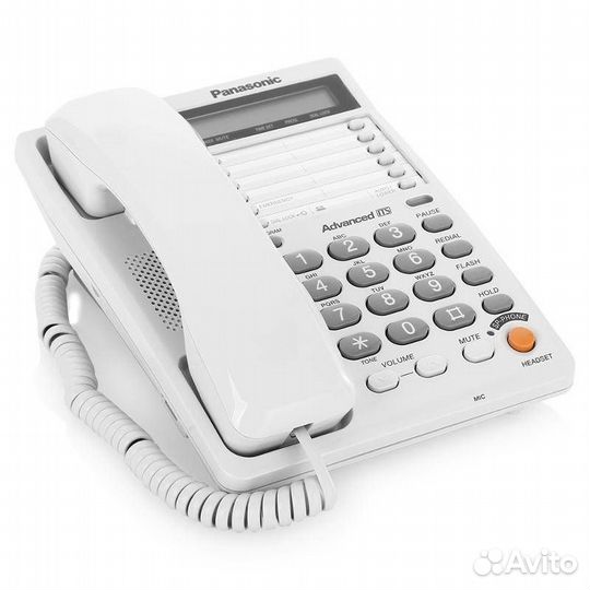 Panasonic kx-ts2365ruw