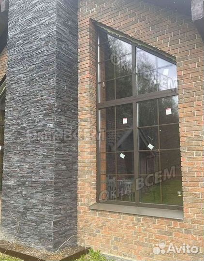 Пластиковые окна на балкон