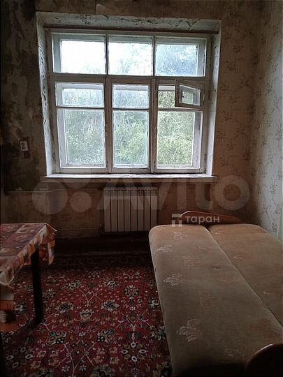 Комната 12,6 м² в 3-к., 4/4 эт.