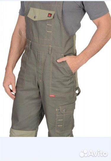 Полукомбинезон 