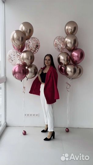 Гелиевые шары