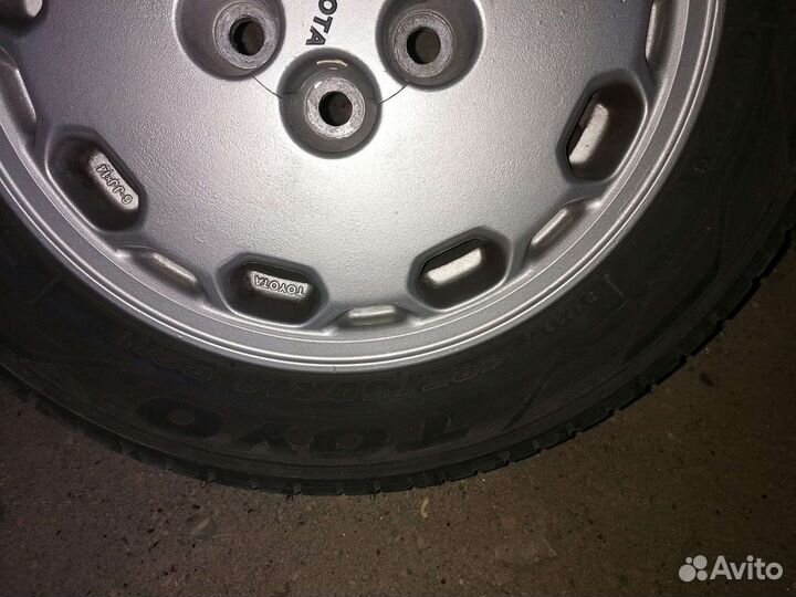 Комплект дисков