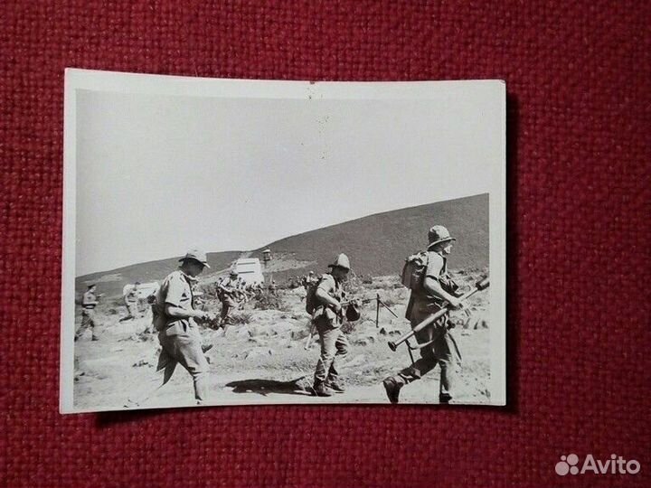 Вдв /фото 9 штук Кутаиси 1960 год СССР