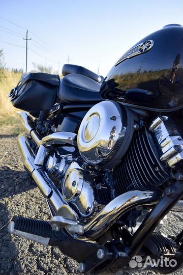 Yamaha Drag Star 400