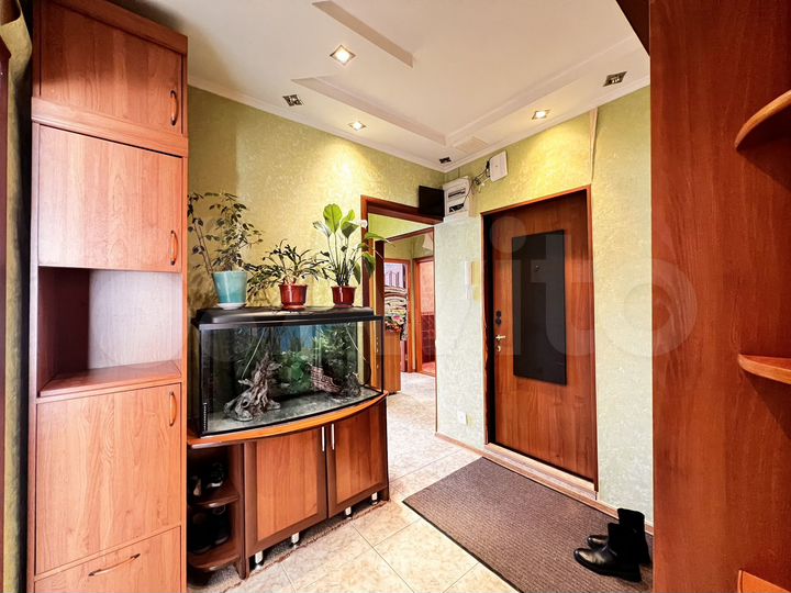 4-к. квартира, 79,2 м², 1/5 эт.