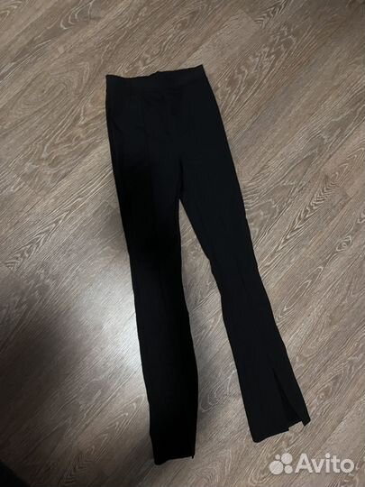 Лосины с разрезами