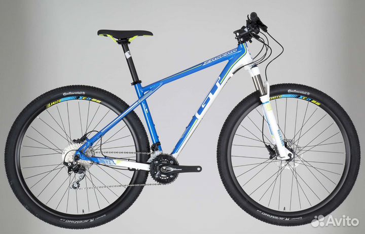 Велосипед бу gt Zackar sport