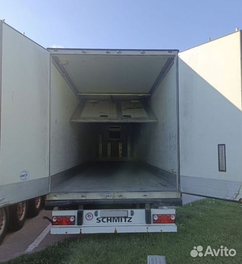 Полуприцеп рефрижератор Schmitz Cargobull SKO 24, 2010