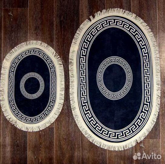 Коврики для ванны и туалета