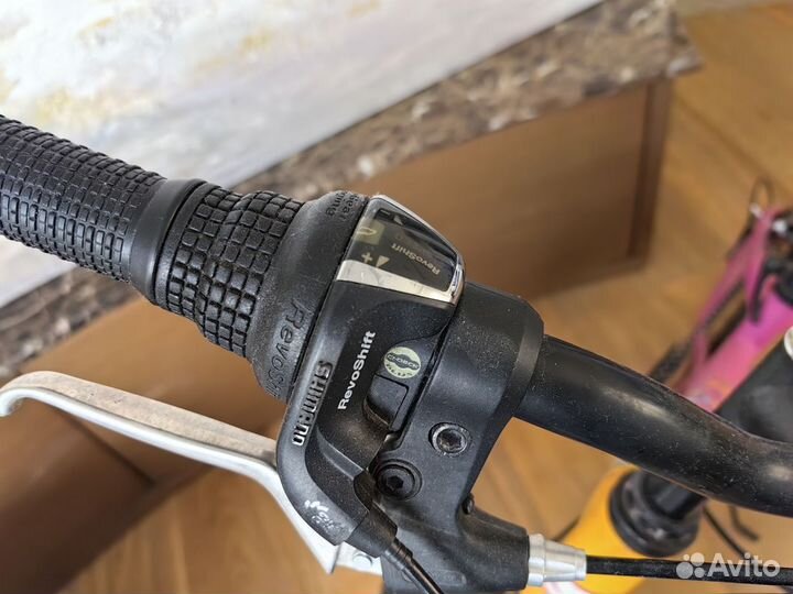 Велосипед детский горный