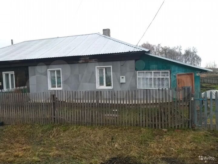 Дом 97,6 м² на участке 12 сот.