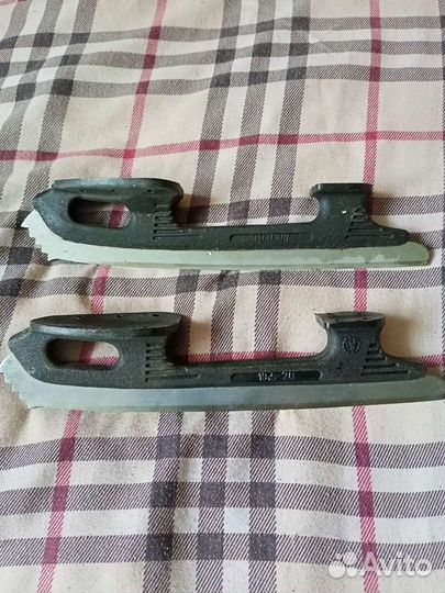 Коньки фигурные