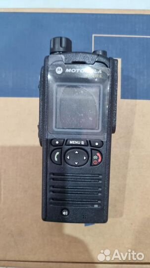 Рация Motorola MTP830 S tetra