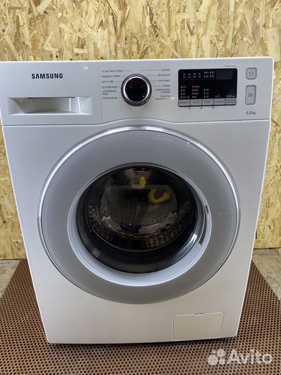 Стиральная машинка Samsung 6 кг с доставкой