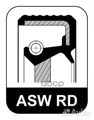 Сальник к/вала, р/вала ford/daewoo/chevrolet пе