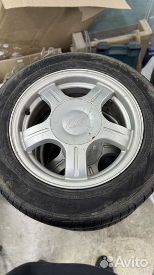 Cordiant Road Runner 185/60 R14 19B