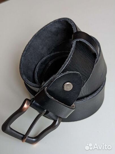 Ремень крженый ручная работа