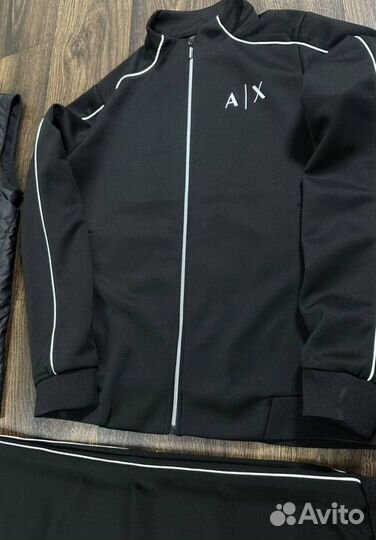 Спортивные костюмы Armani стильные