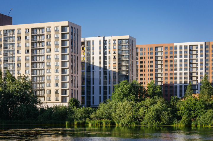 2-к. квартира, 59,6 м², 12/14 эт.
